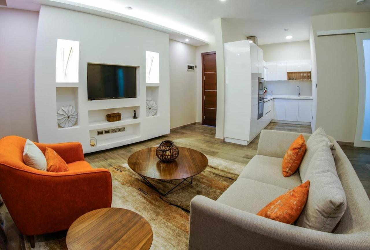 The Curve By The Park Apartment Nairobi Ngoại thất bức ảnh