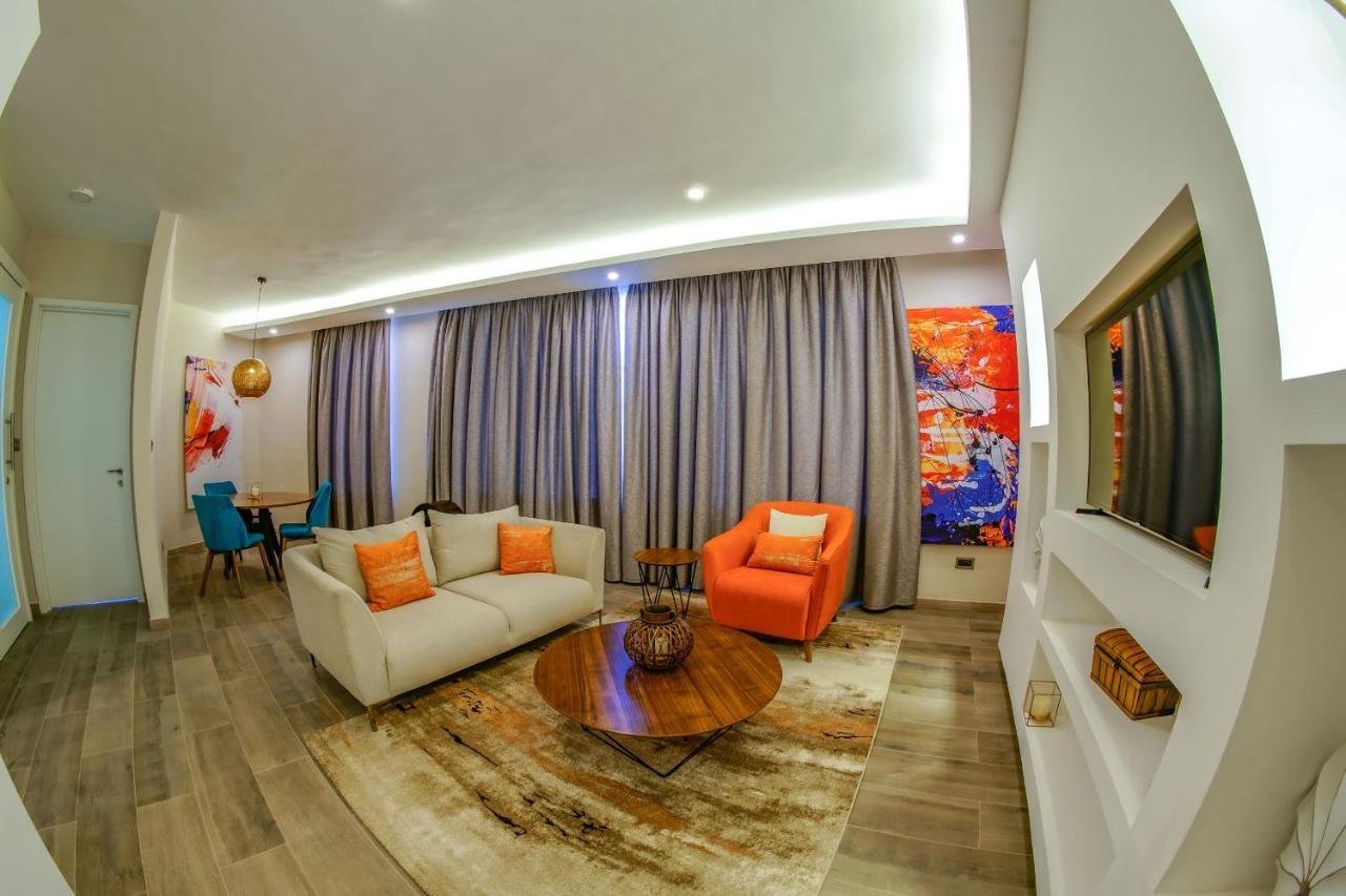 The Curve By The Park Apartment Nairobi Ngoại thất bức ảnh