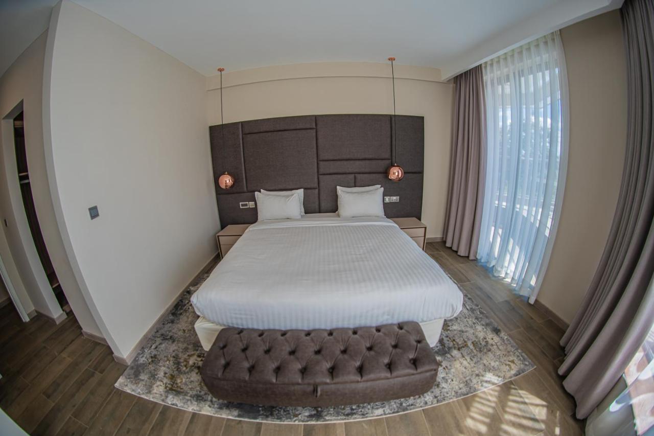 The Curve By The Park Apartment Nairobi Ngoại thất bức ảnh