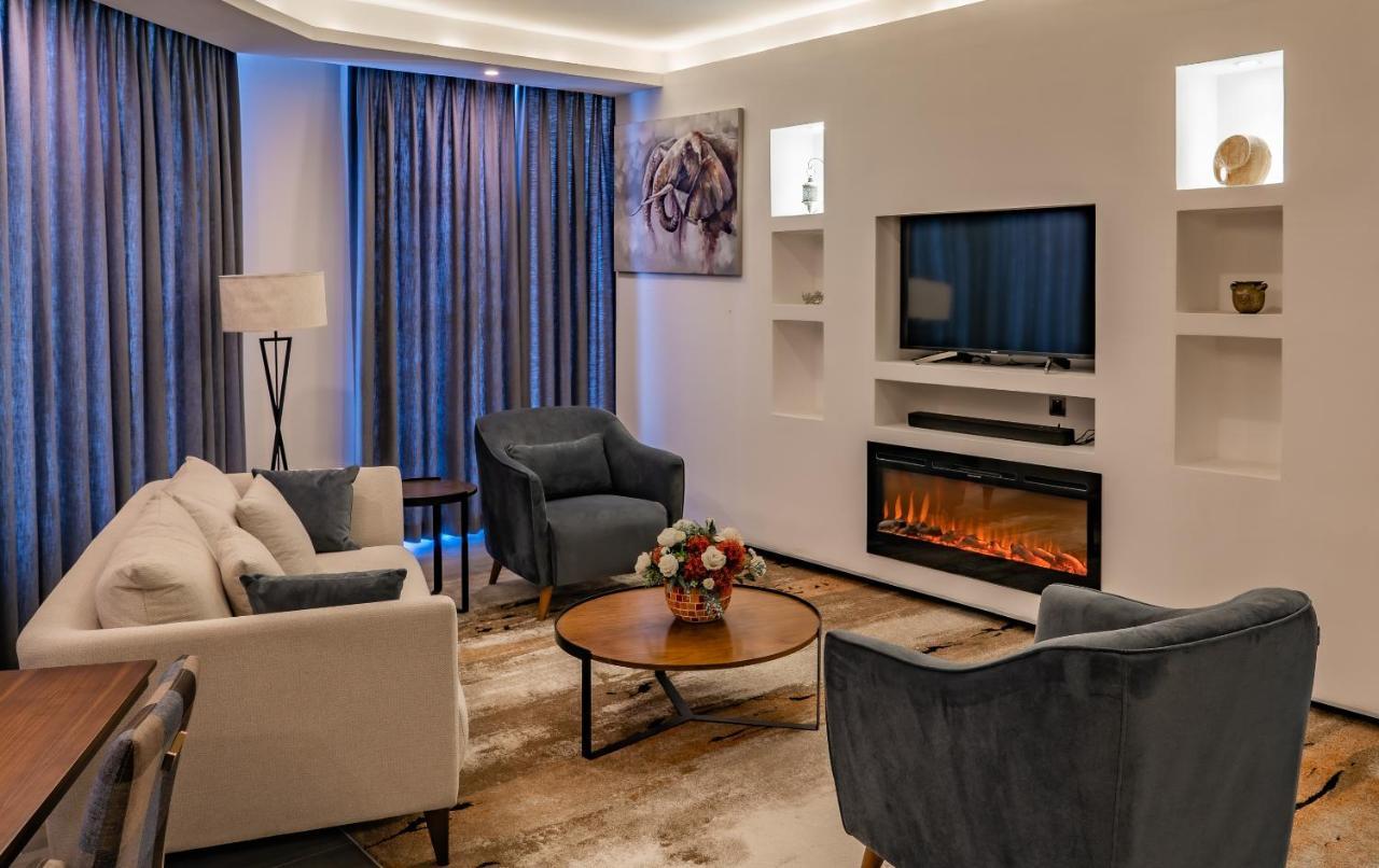 The Curve By The Park Apartment Nairobi Ngoại thất bức ảnh