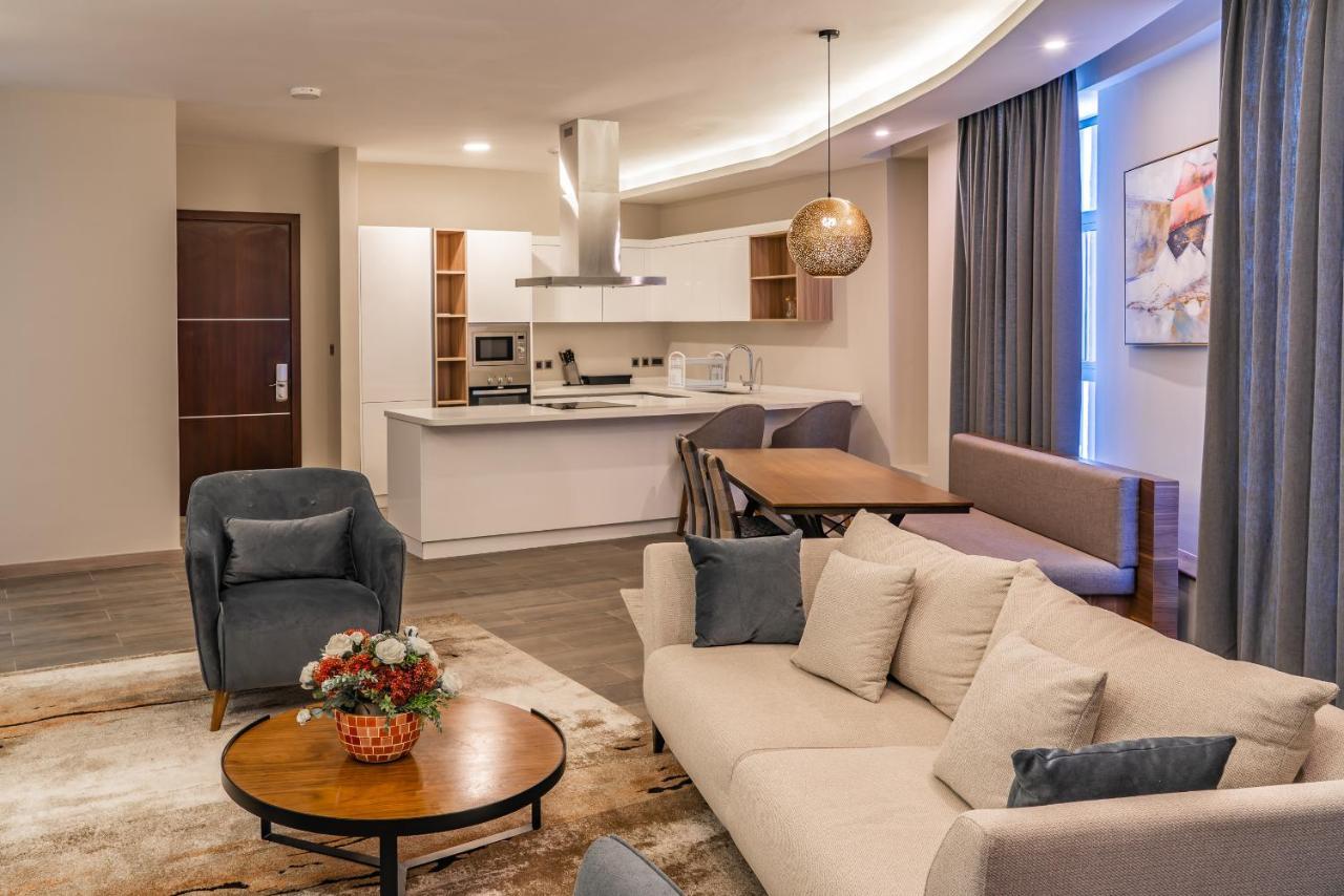 The Curve By The Park Apartment Nairobi Ngoại thất bức ảnh