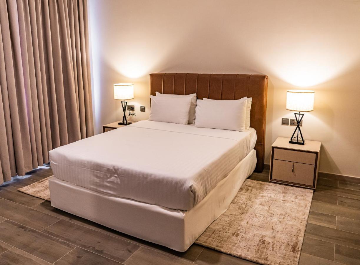 The Curve By The Park Apartment Nairobi Ngoại thất bức ảnh