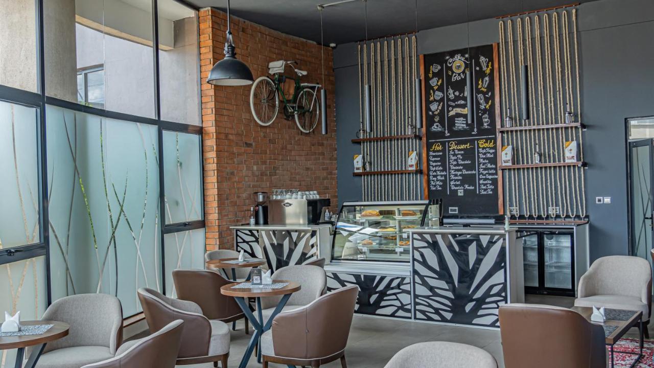 The Curve By The Park Apartment Nairobi Ngoại thất bức ảnh