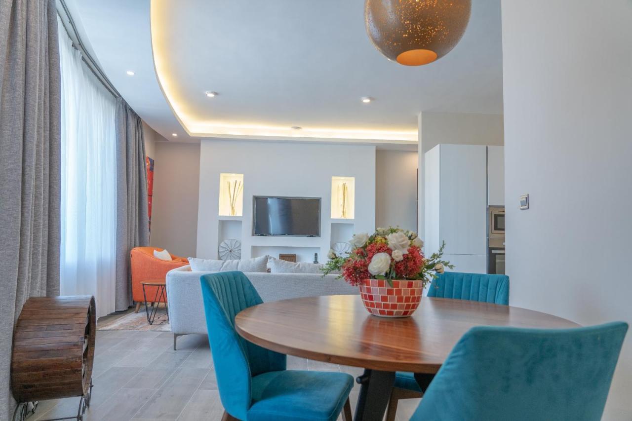 The Curve By The Park Apartment Nairobi Ngoại thất bức ảnh