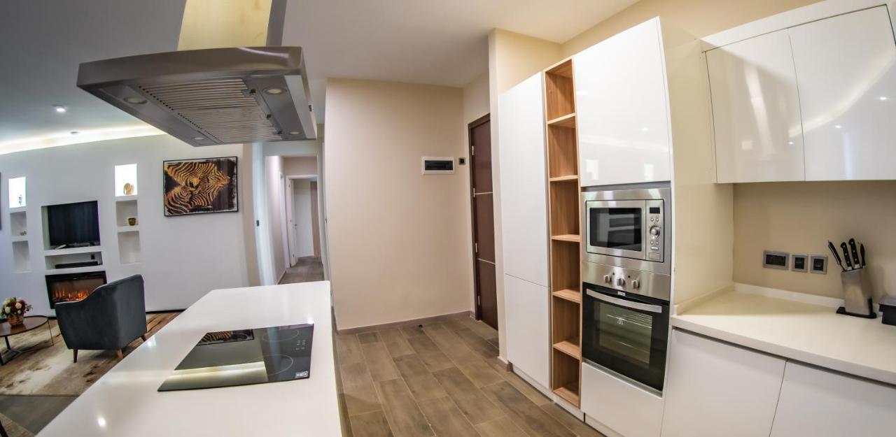 The Curve By The Park Apartment Nairobi Ngoại thất bức ảnh