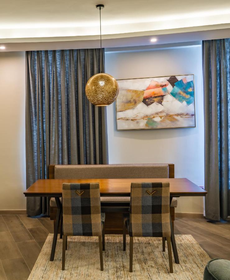 The Curve By The Park Apartment Nairobi Ngoại thất bức ảnh