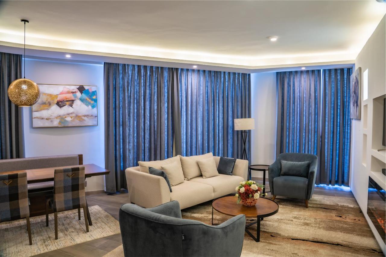 The Curve By The Park Apartment Nairobi Ngoại thất bức ảnh