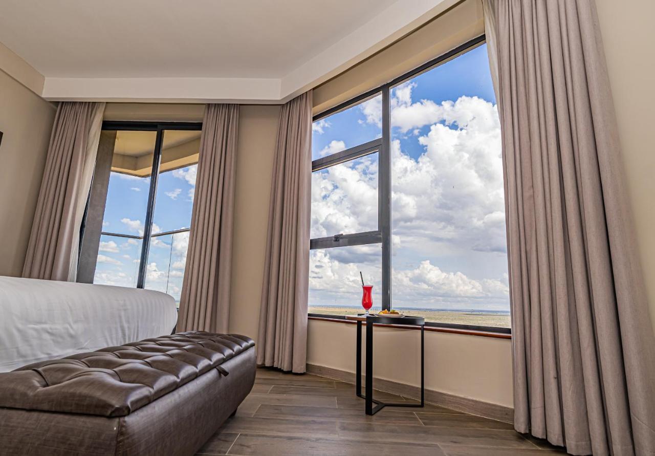 The Curve By The Park Apartment Nairobi Ngoại thất bức ảnh