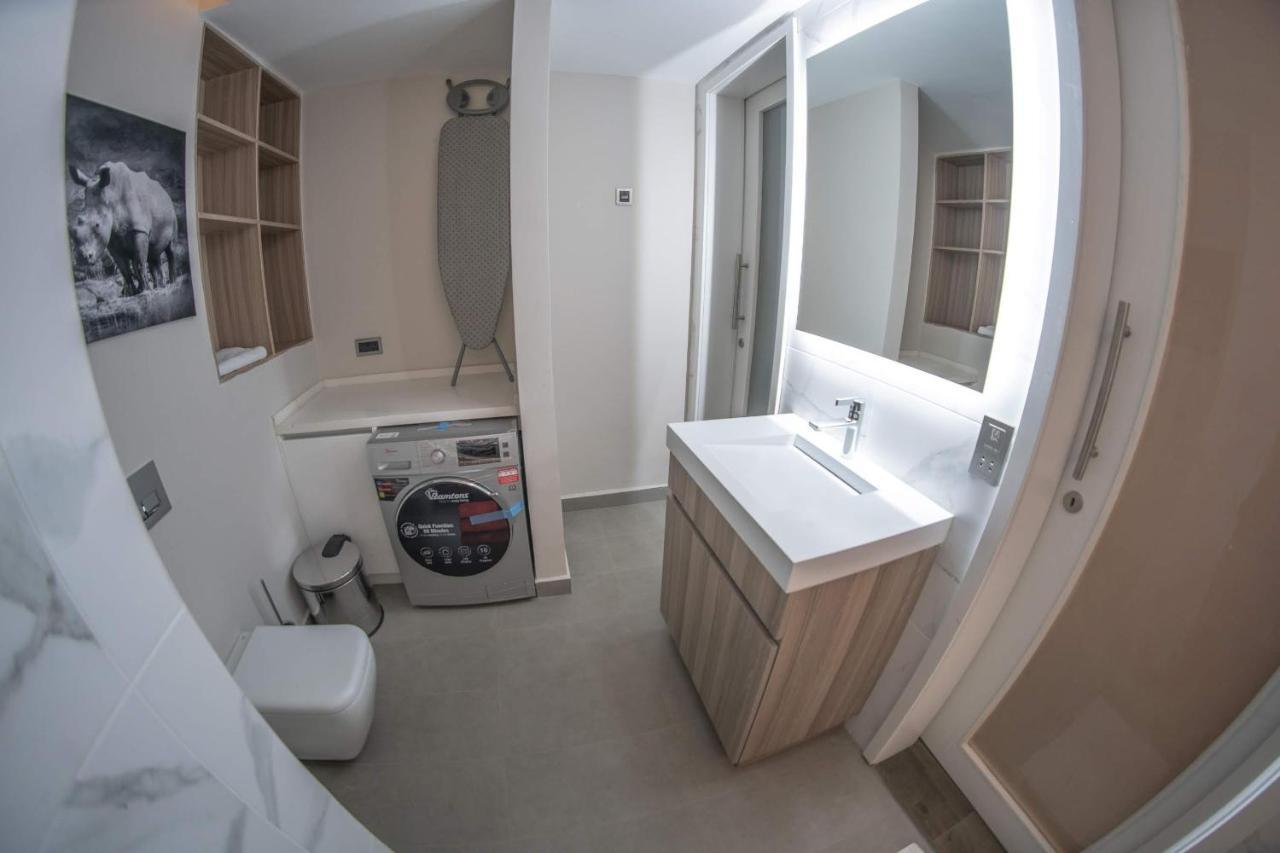The Curve By The Park Apartment Nairobi Ngoại thất bức ảnh