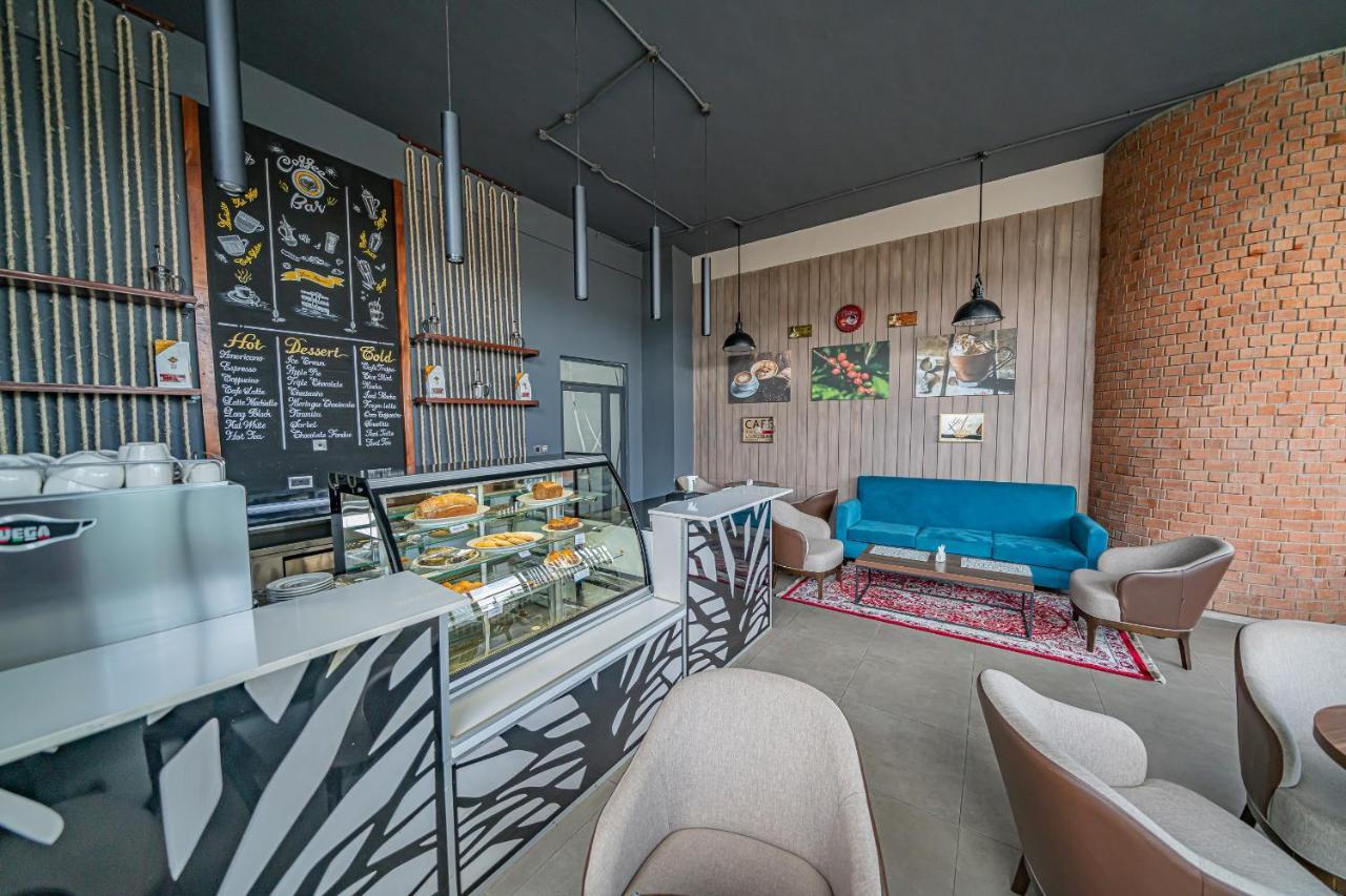 The Curve By The Park Apartment Nairobi Ngoại thất bức ảnh