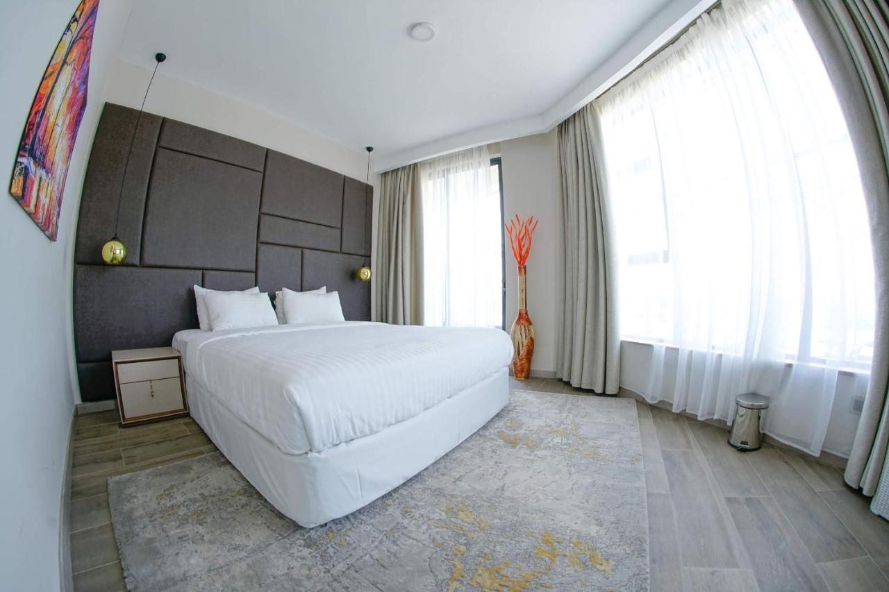 The Curve By The Park Apartment Nairobi Ngoại thất bức ảnh